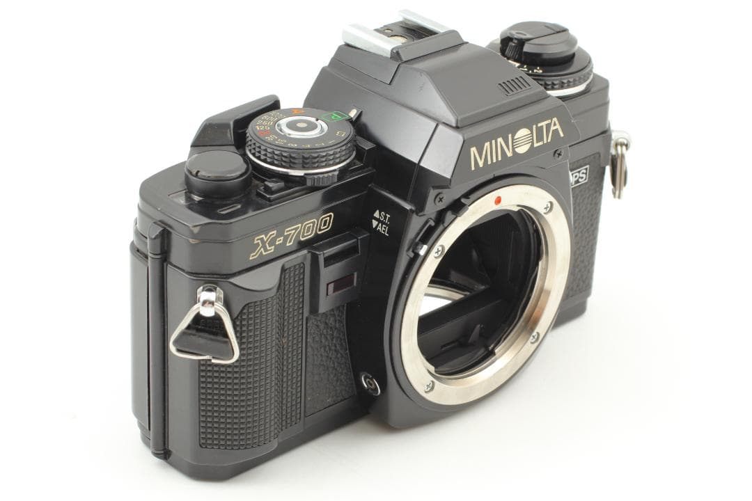 フィルムカメラ MINOLTA X-700 Silver