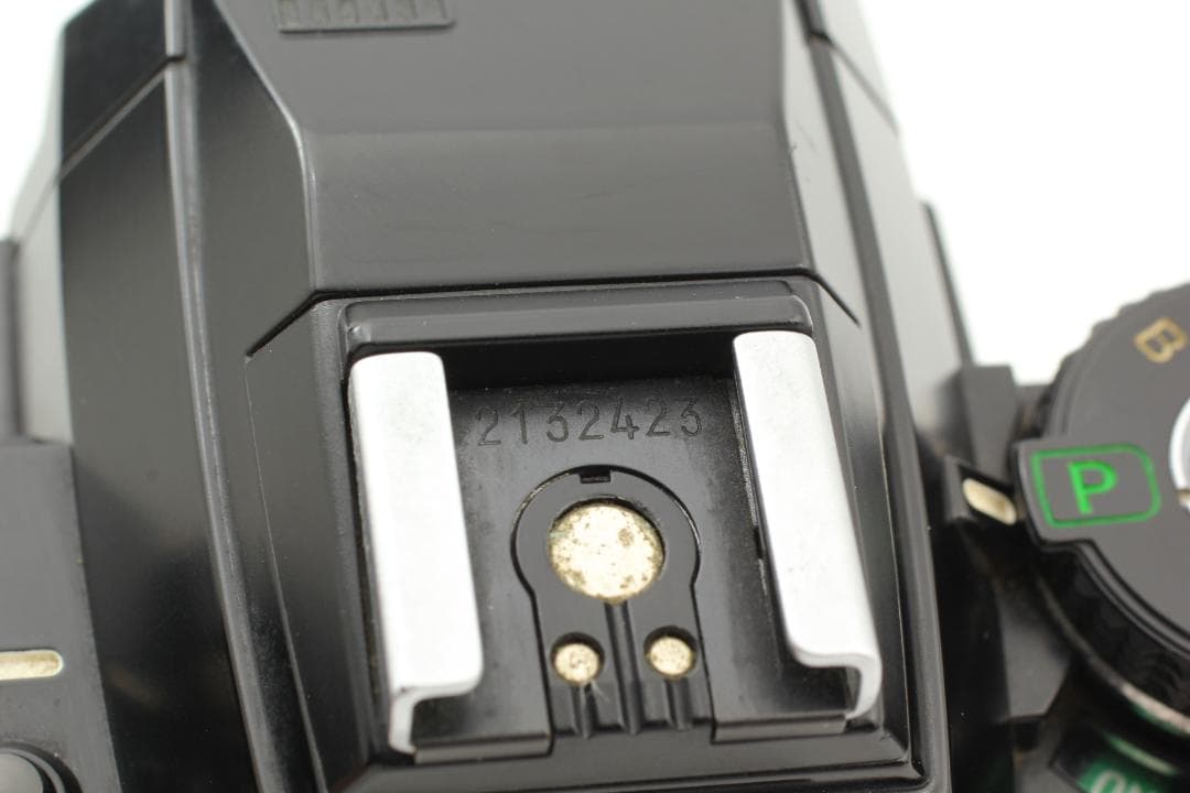 フィルムカメラ MINOLTA X-700 Silver