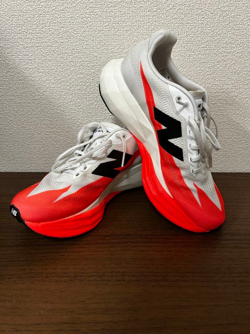 スパイク・シューズ NewBalance fuelcell sc elite v5 [M 25cm]