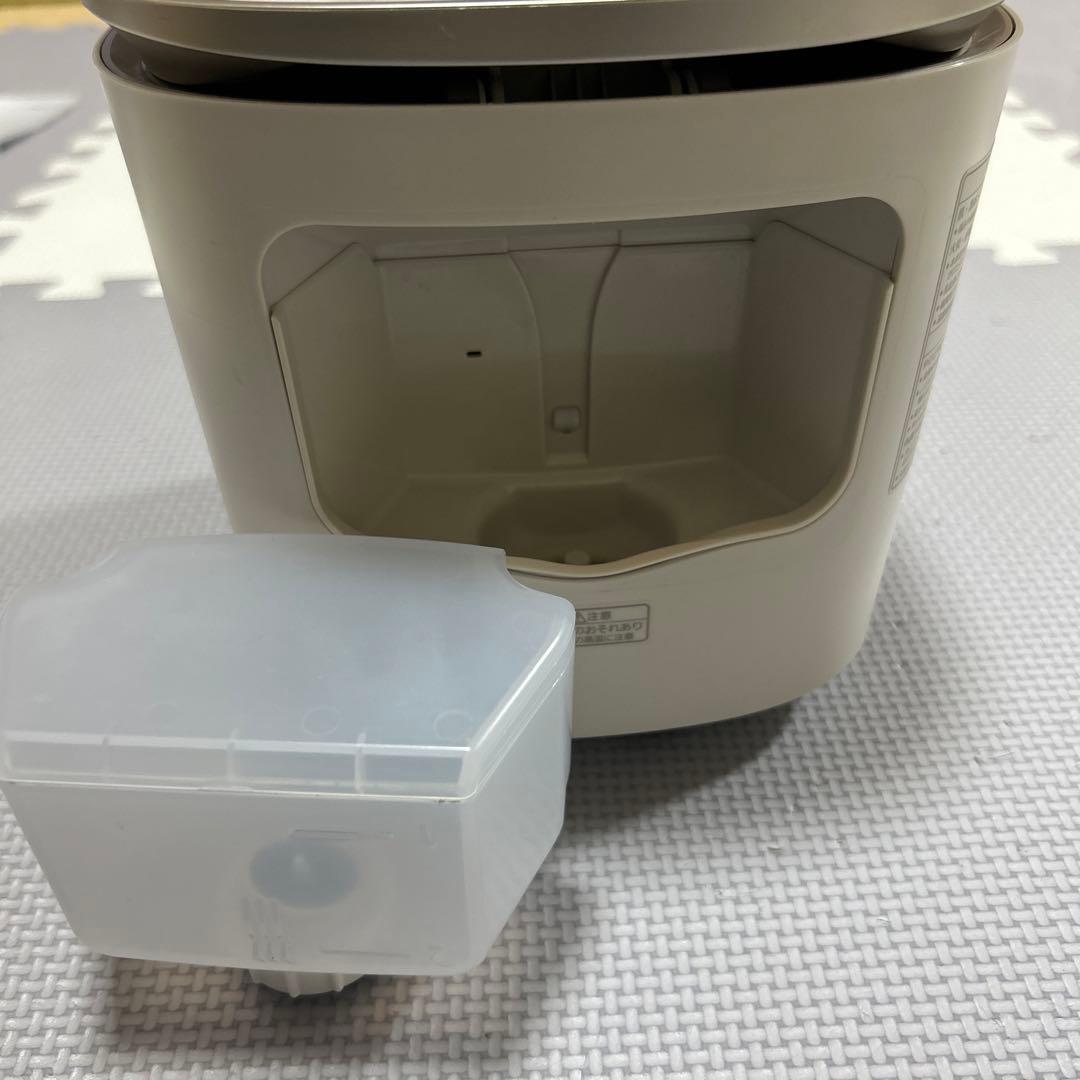 パナソニック　スチーマーナノケア　2021年製