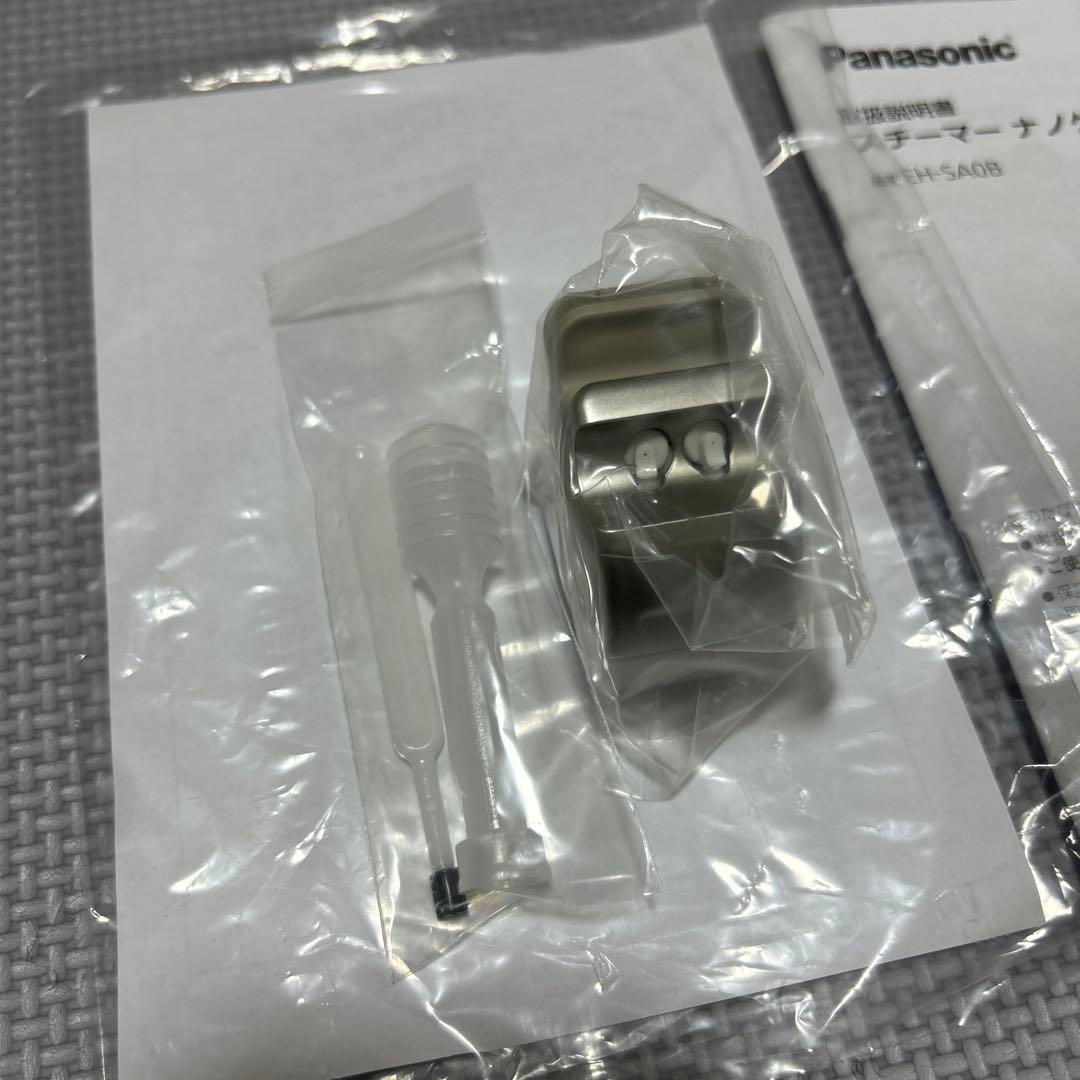 パナソニック　スチーマーナノケア　2021年製