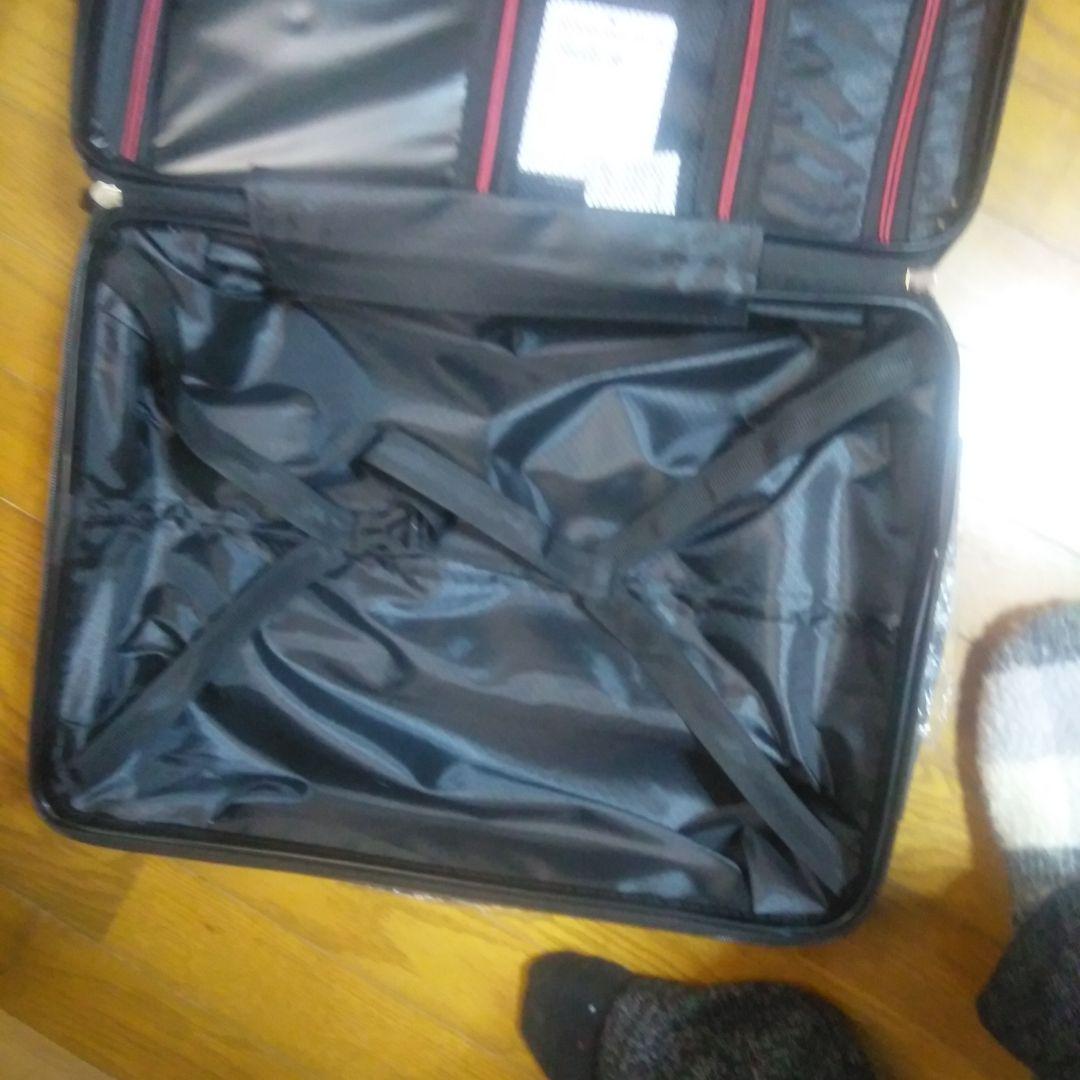 ゴールドキャリーケース3点セットサイズは14枚目の写真