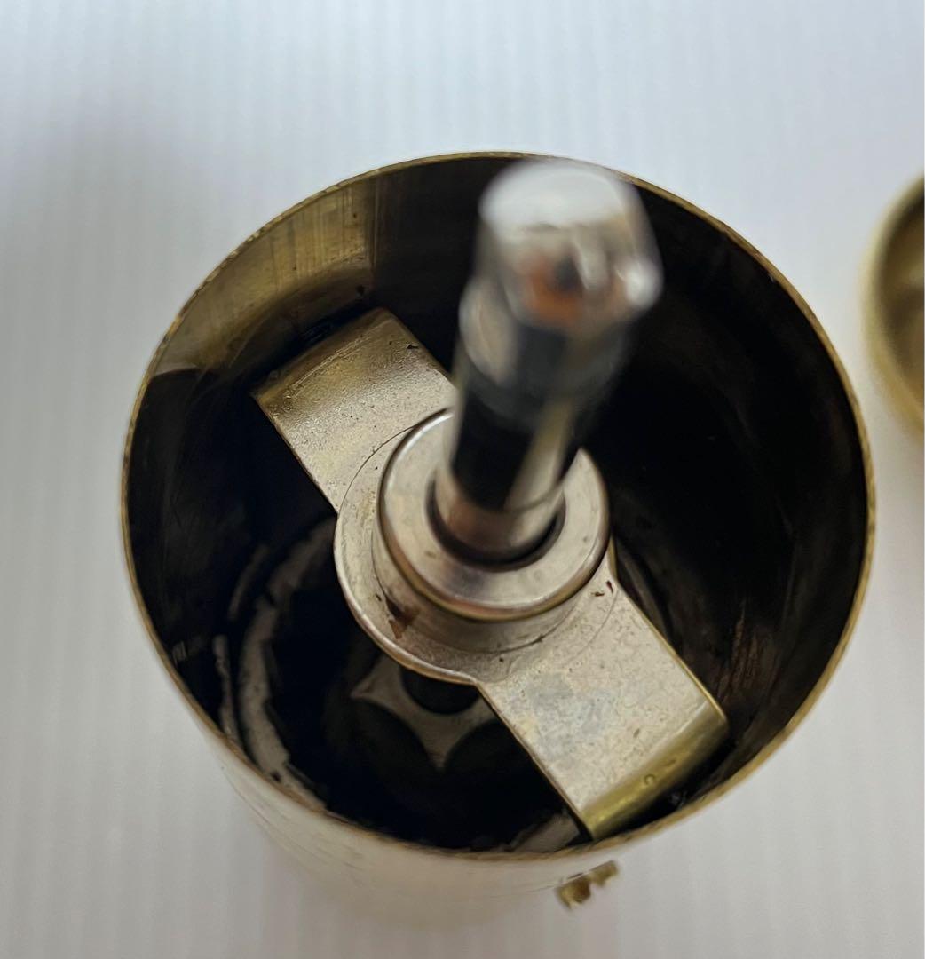 ザッセンハウス ミル コーヒー 175M ビンテージ Z-09 インテリア