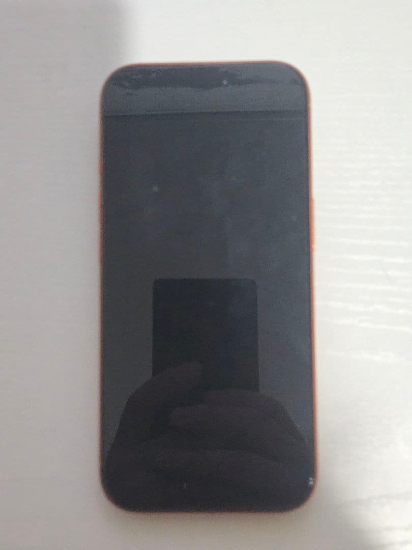 iPhone17 Pro 256GB コズミックオレンジ SIMフリー ケース付