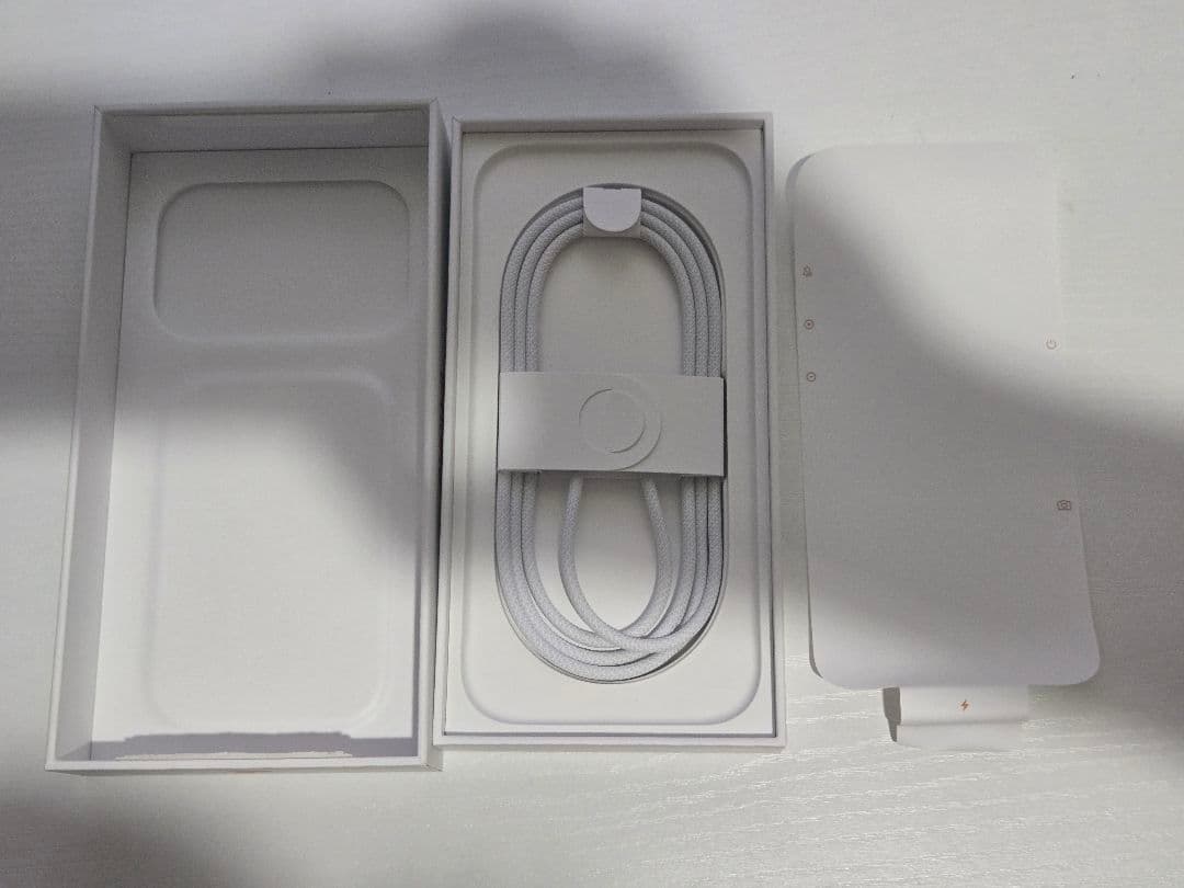 iPhone17 Pro 256GB コズミックオレンジ SIMフリー ケース付