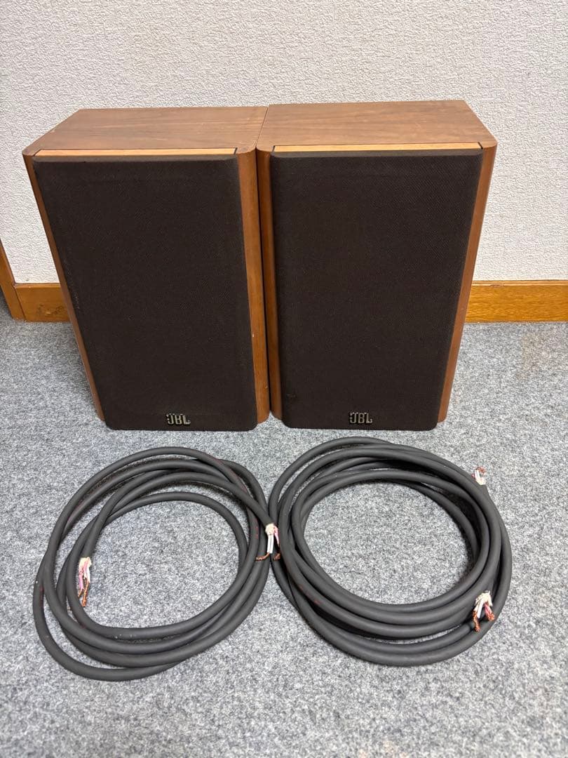 JBL スピーカー A520Vecchioウッド調