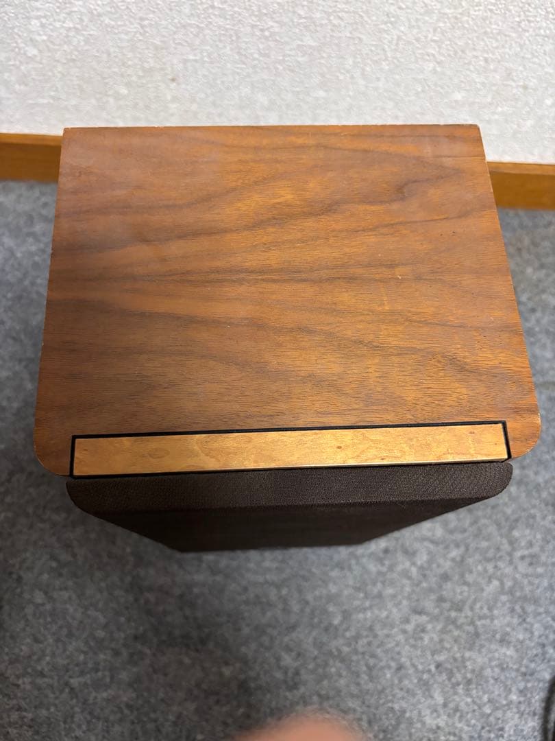 JBL スピーカー A520Vecchioウッド調