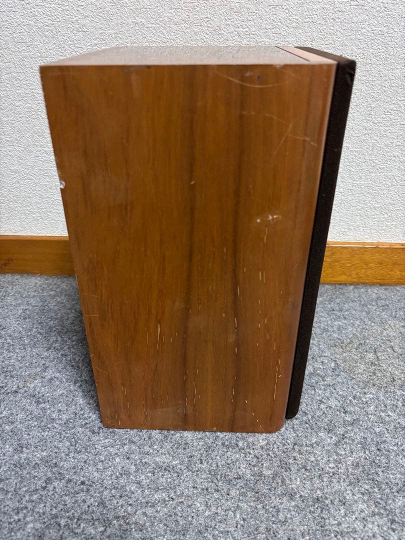 JBL スピーカー A520Vecchioウッド調