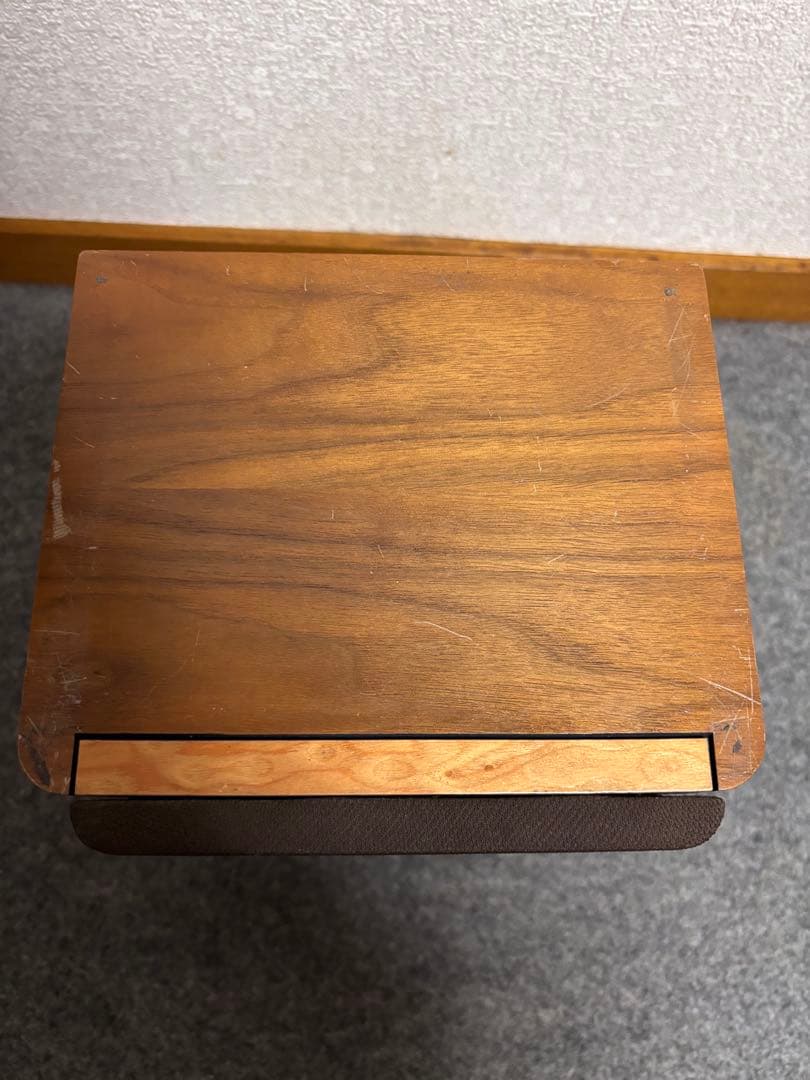 JBL スピーカー A520Vecchioウッド調