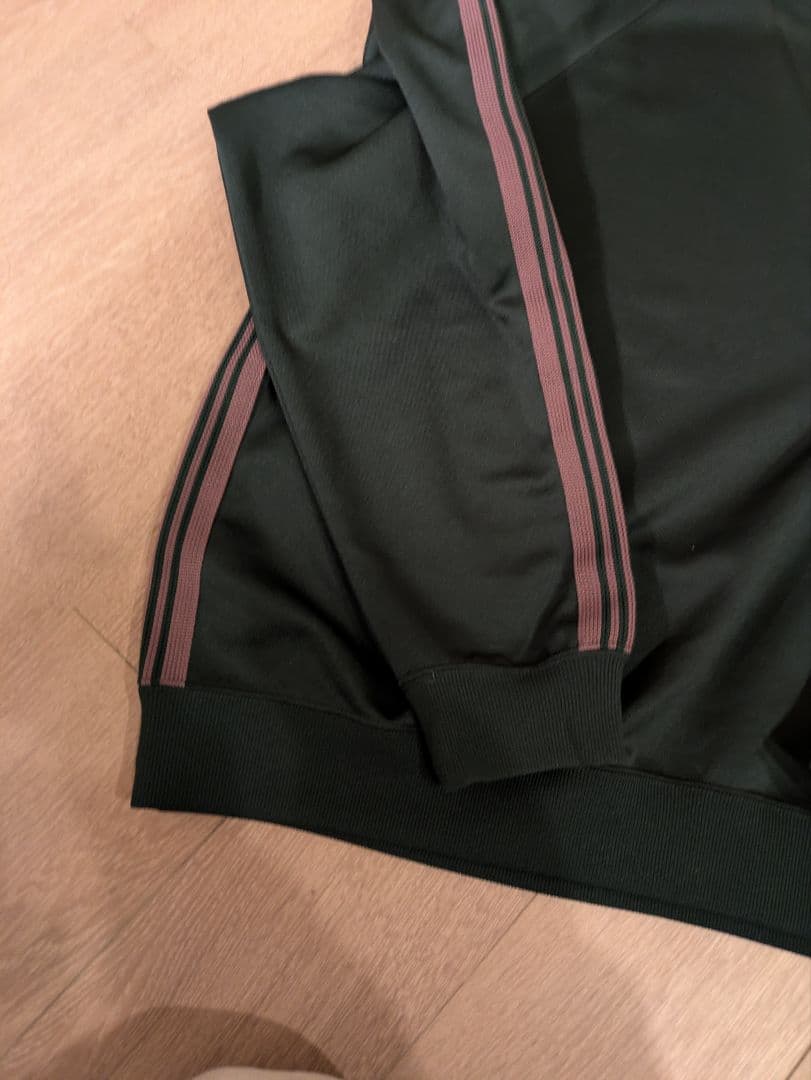 Needles　クルーネックスウェット　xl