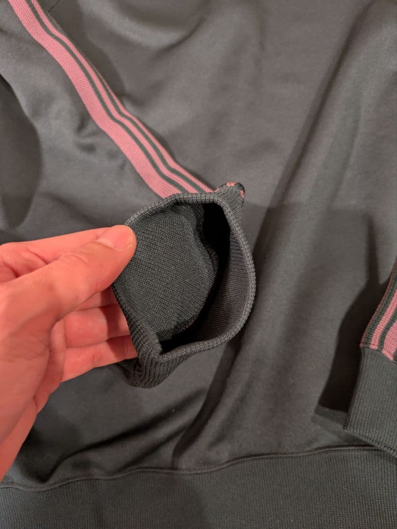 Needles　クルーネックスウェット　xl