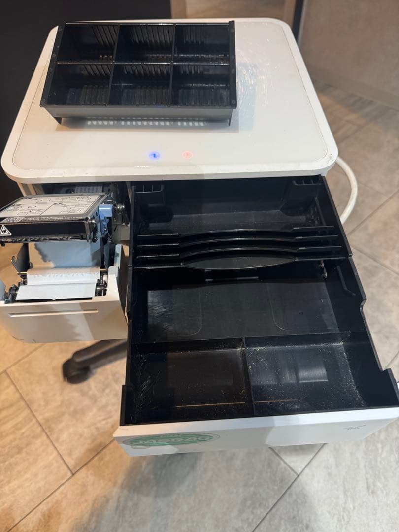 スター精密mPOP レジ用品 エアレジ スマレジ対応 POP10