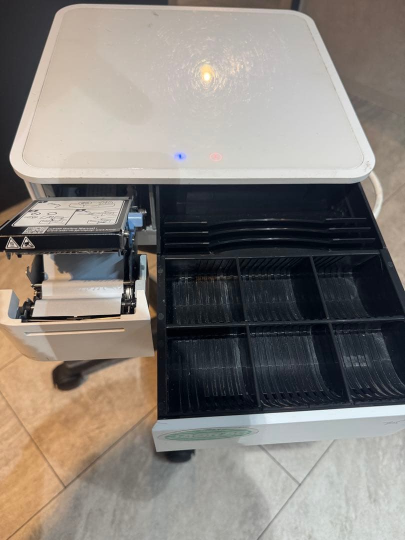 スター精密mPOP レジ用品 エアレジ スマレジ対応 POP10