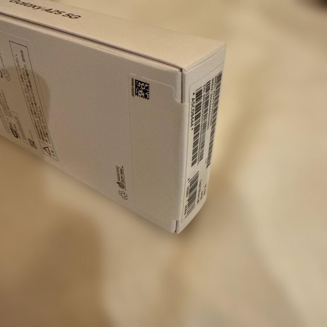 Samsung Galaxy A25 5G 64GB ライトブルー