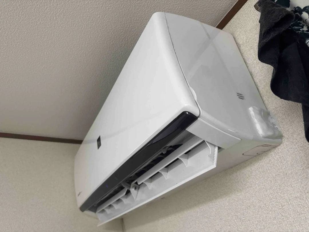 SHARP 壁掛けエアコン 本体