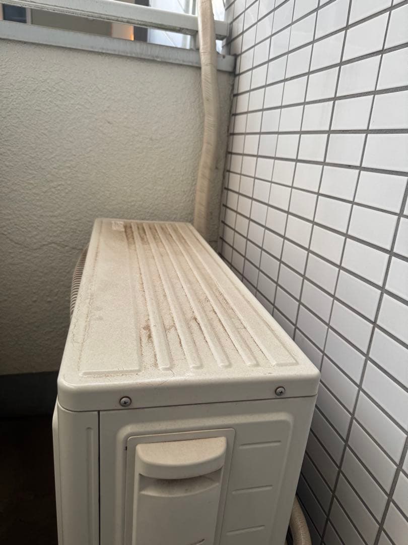 SHARP 壁掛けエアコン 本体