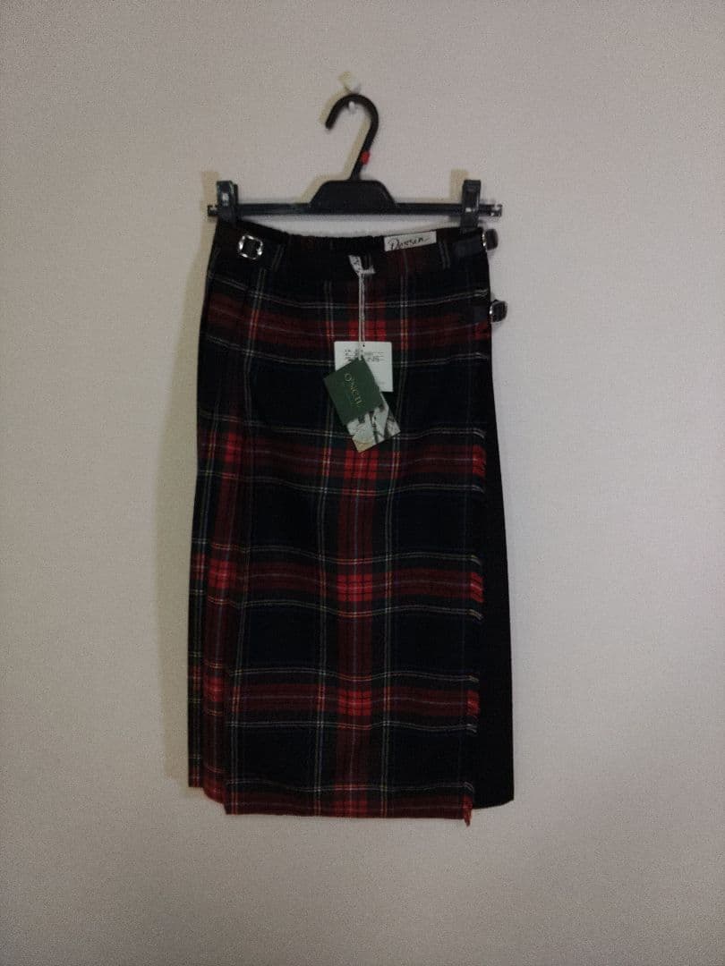 【Dessin／O'neil of Dublin】キルトスカート