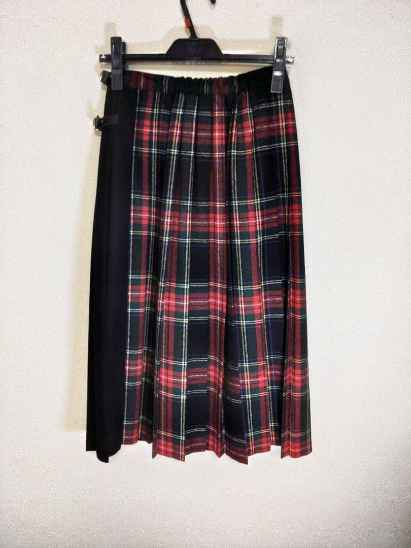 【Dessin／O'neil of Dublin】キルトスカート