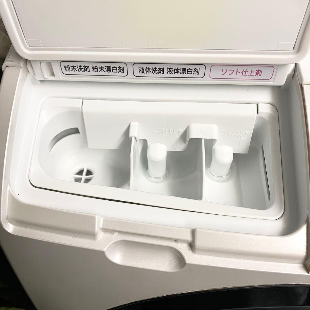 訳あり⁈ビッグドラムだから洗濯物取り出しやすい♪ドラム式洗濯機9.0/6.0kg