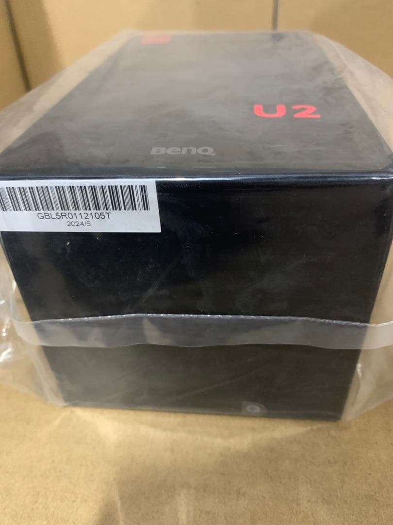ベンキュージャパン BenQ ZOWIE U2 ワイヤレスゲーミングマウス