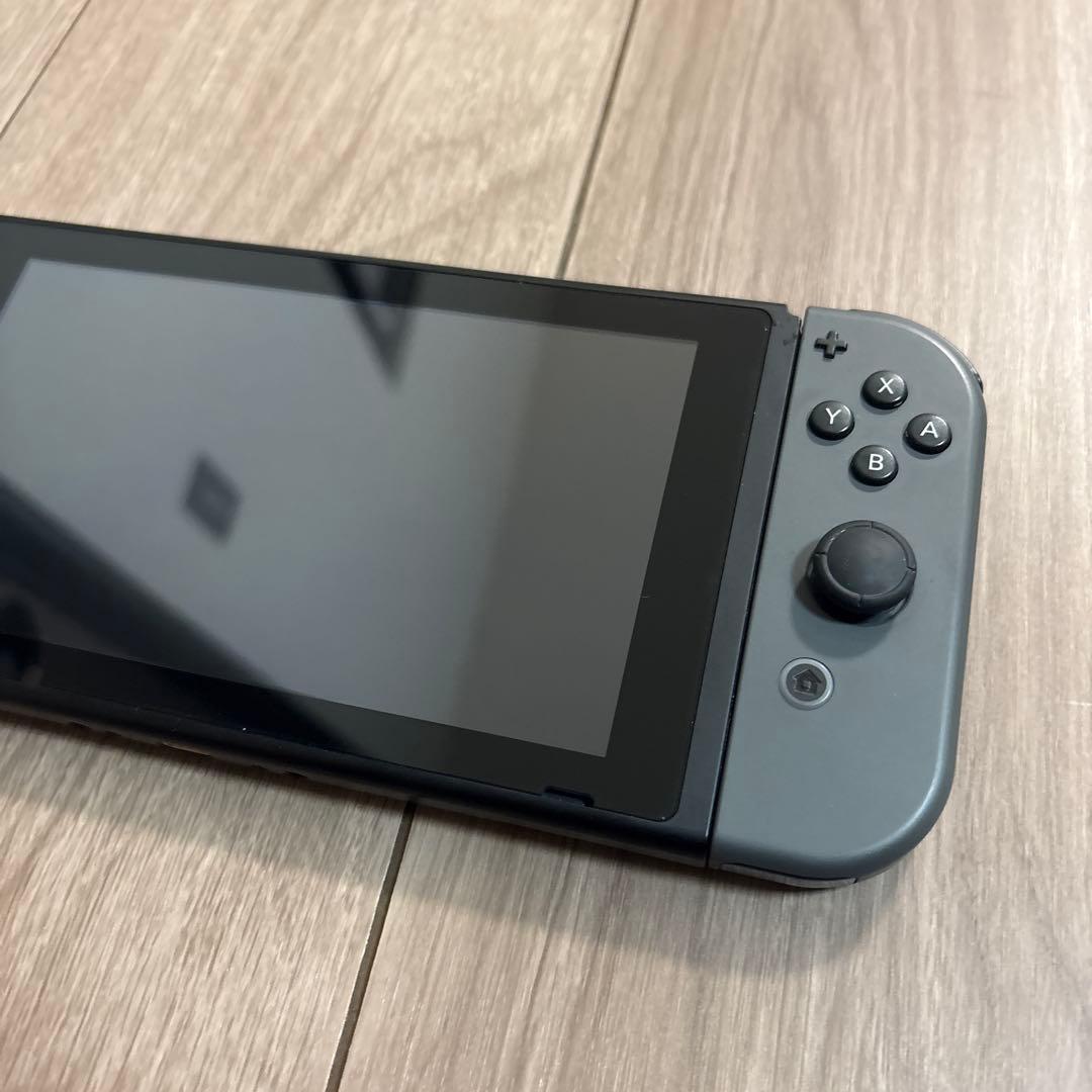 Switch本体　動作確認済み