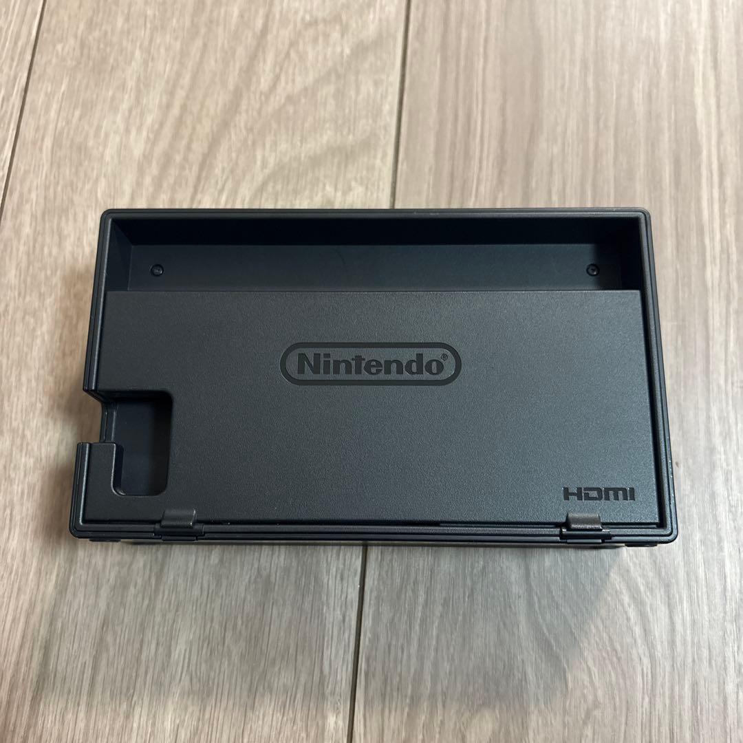 Switch本体　動作確認済み