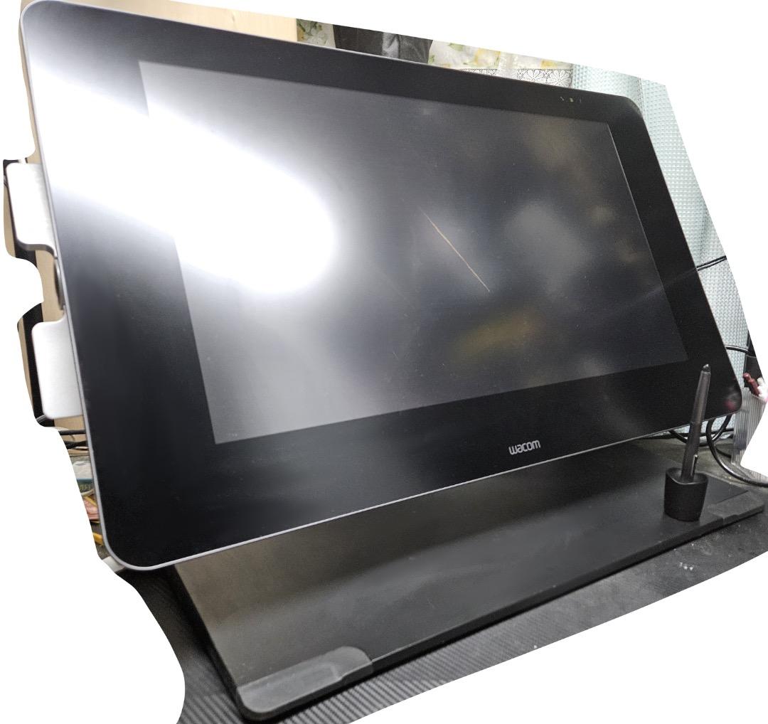 Wacom Cintiq 27QHD Touch ＋専用スタンドセット