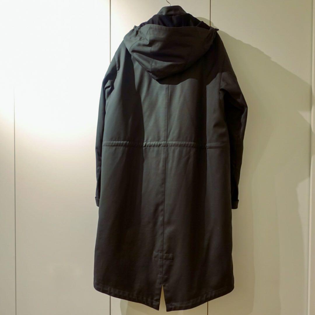 【ESTNATION】REDA ACTIVE ライナー付 M-51モッズコート