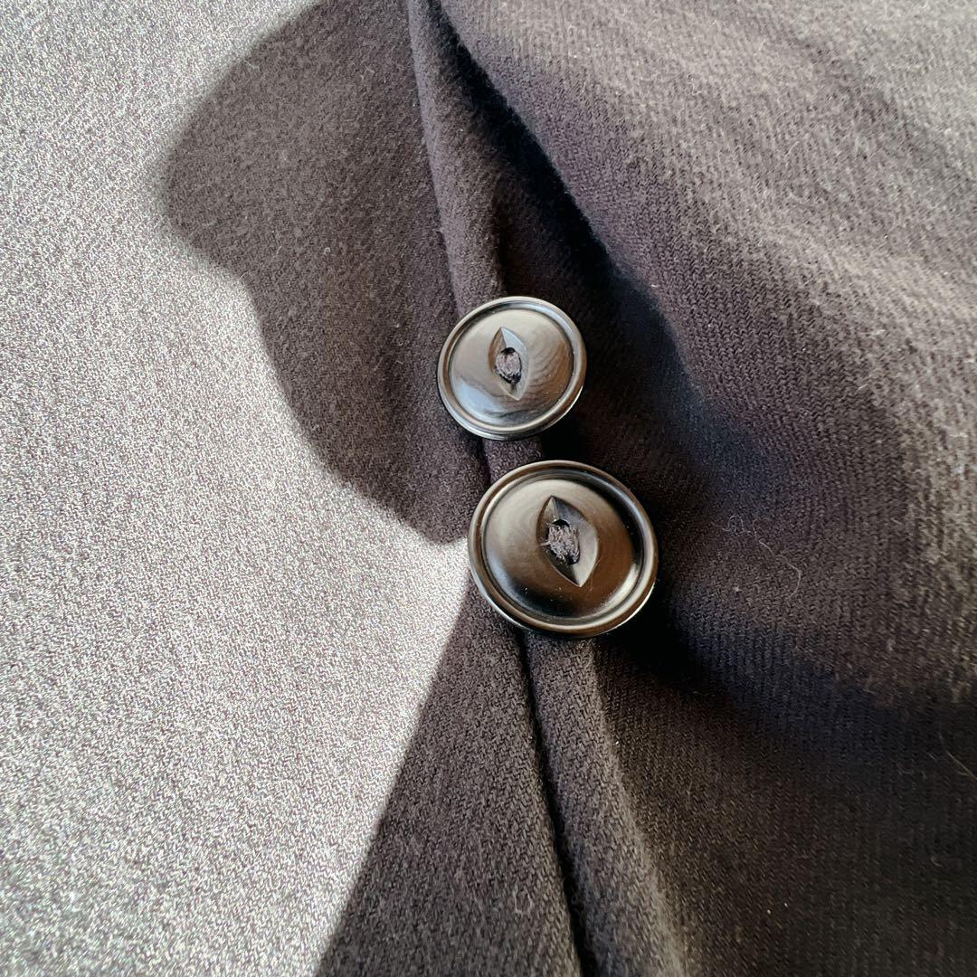 希少✨Schott レザーカーコート　BEAUTY&YOUTH レザージャケット