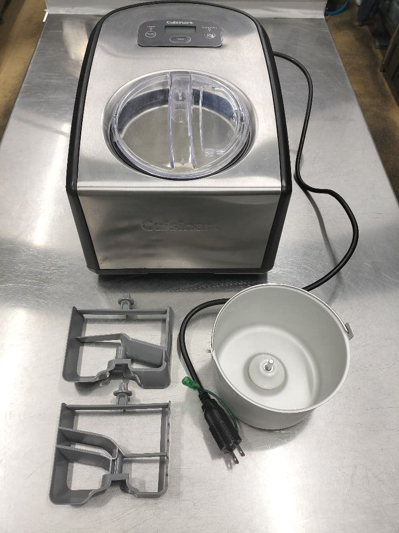 キッチン家電 Cuisinart ice-100