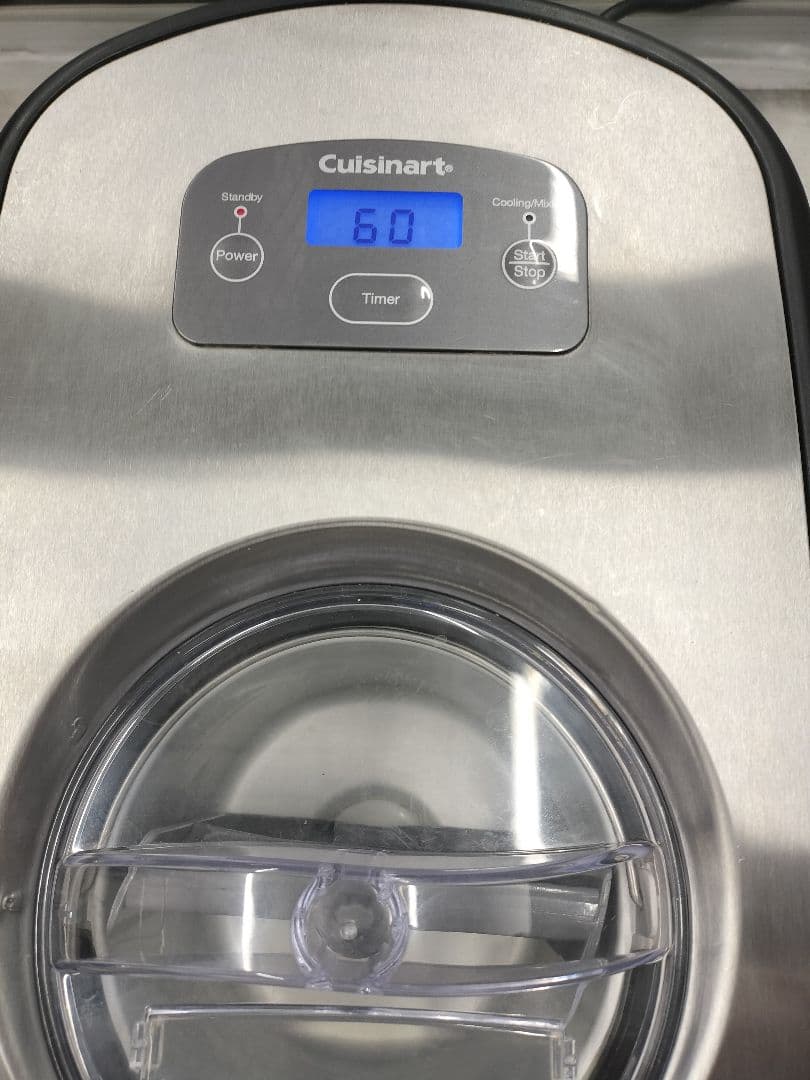 キッチン家電 Cuisinart ice-100