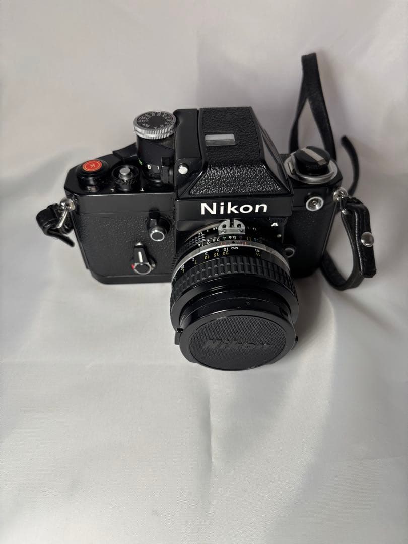 Nikon F2 一眼レフカメラ 50mm f/1.4
