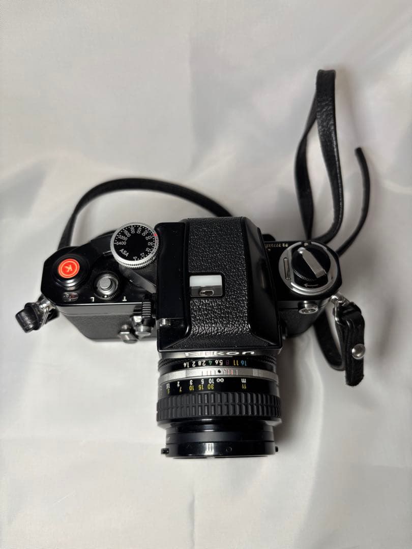 Nikon F2 一眼レフカメラ 50mm f/1.4