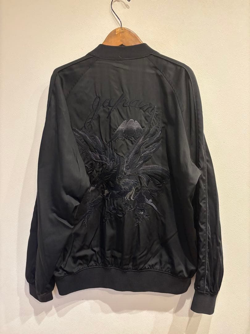 UNITED TOKYO エンブロイダリー スーベニアジャケット　スカジャン