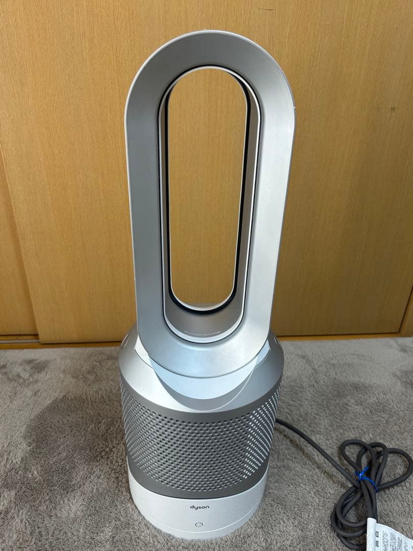 Dyson HP02　Hot+Cool ダイソン ヒーター&クーラー