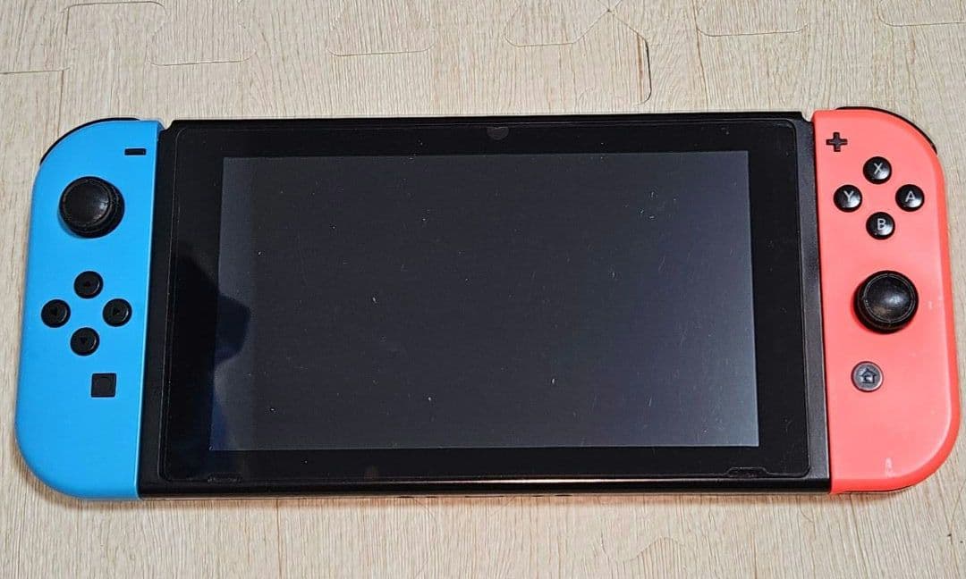 Nintendo Switch 本体 【訳あり】