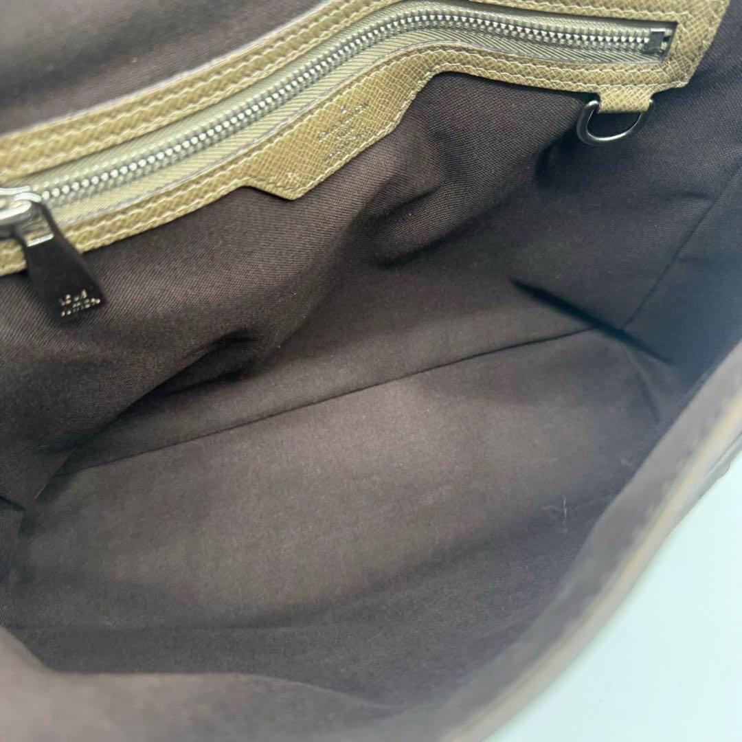 【極美品】　ルイヴィトン　タイガ　ロマンPM　ショルダーバッグ　N32625