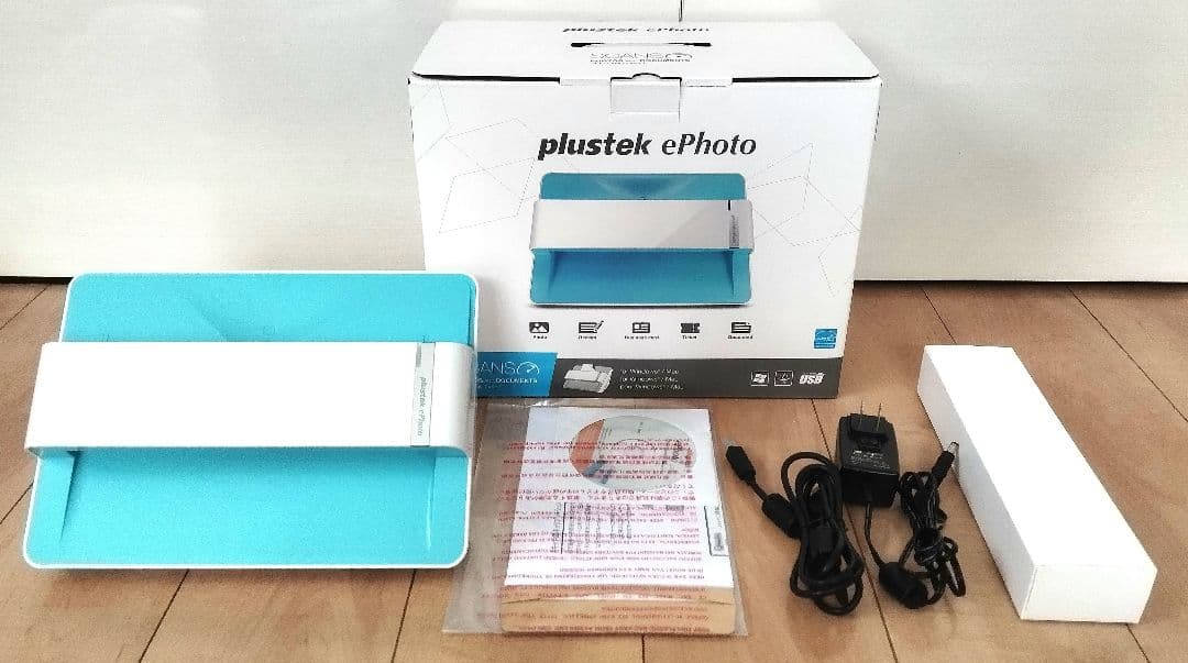 サンワサプライ サンワダイレクト plustek ePhoto フォトスキャナー