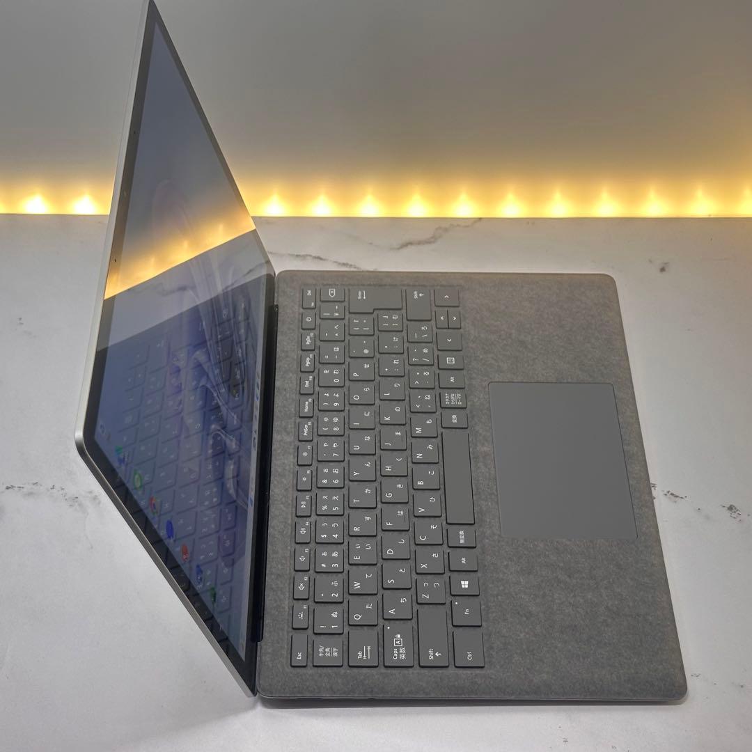 【準新品】Surface Laptop 4 Ryzen5/8GB/256GB