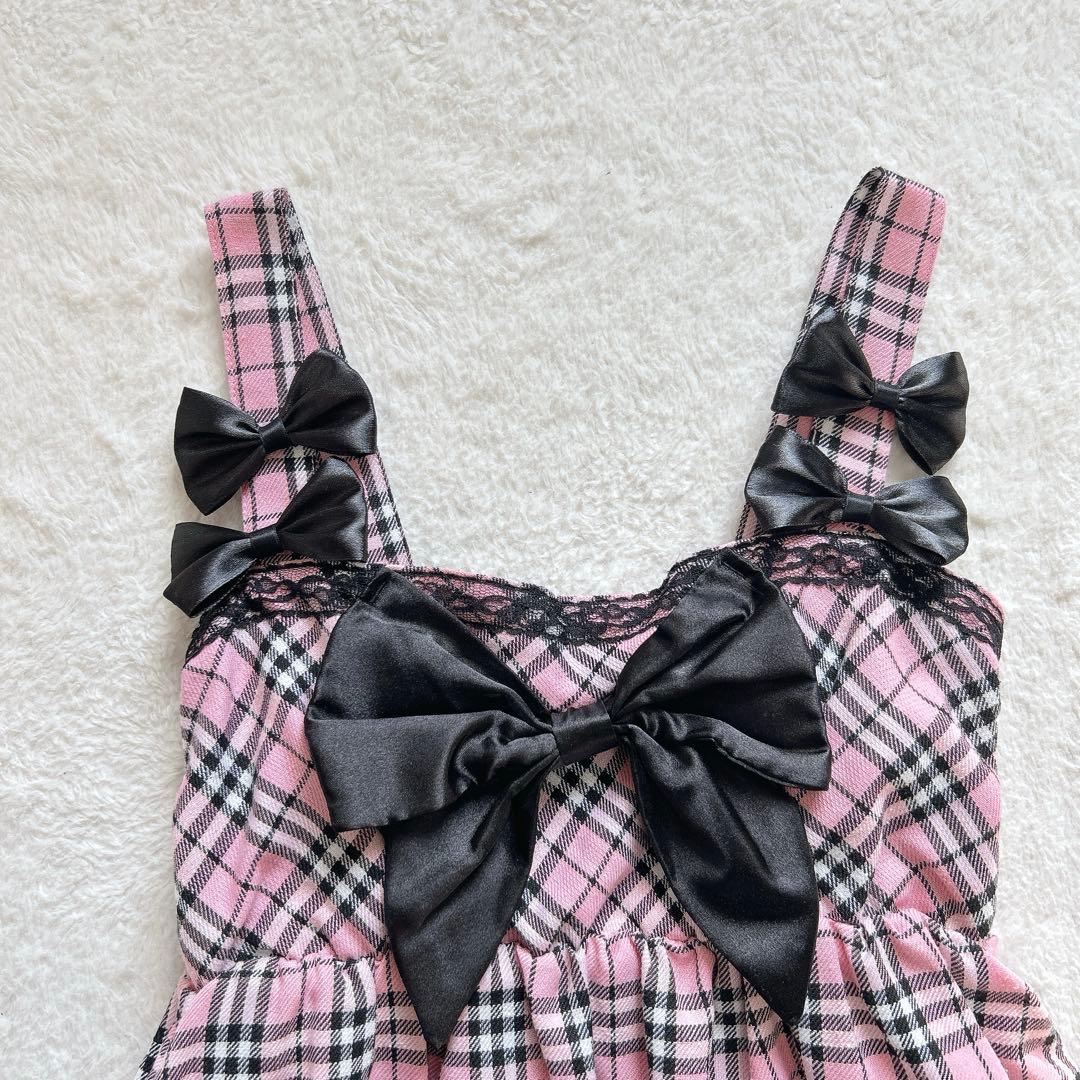 TRALALA LIZ LISA ワンピース ボレロ セット 姫ギャル y2k