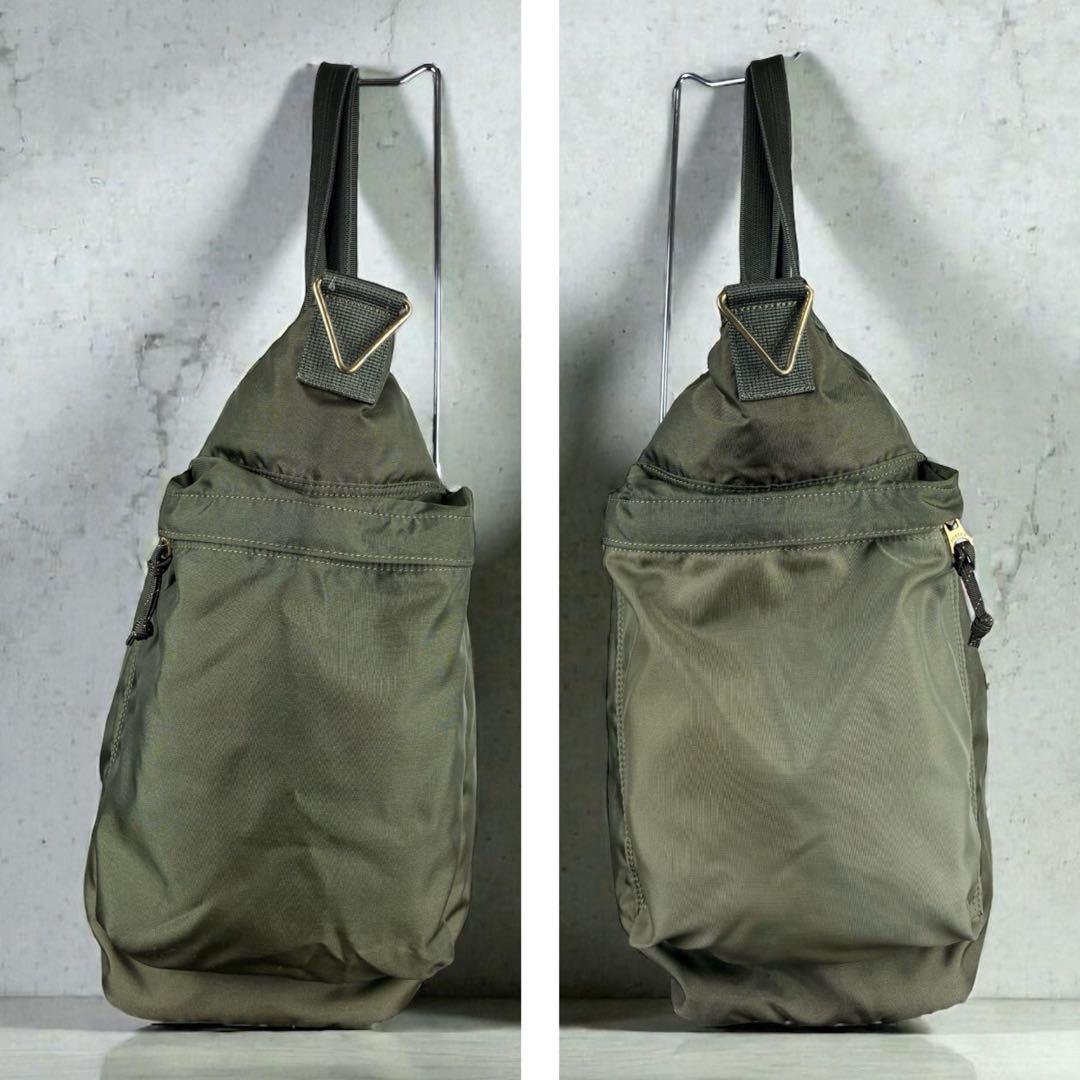 【人気シリーズ】PORTER / FORCE 2WAY TOTE BAG