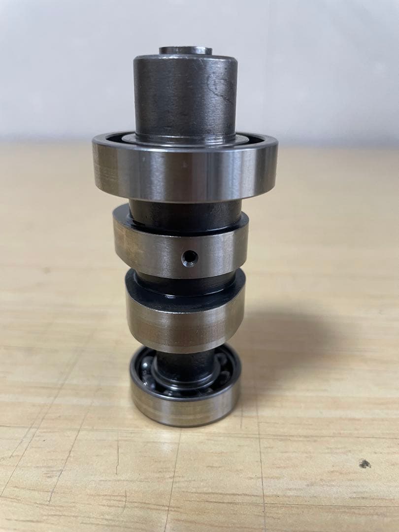 ja44スーパーカブ タケガワ製スポーツカムシャフト