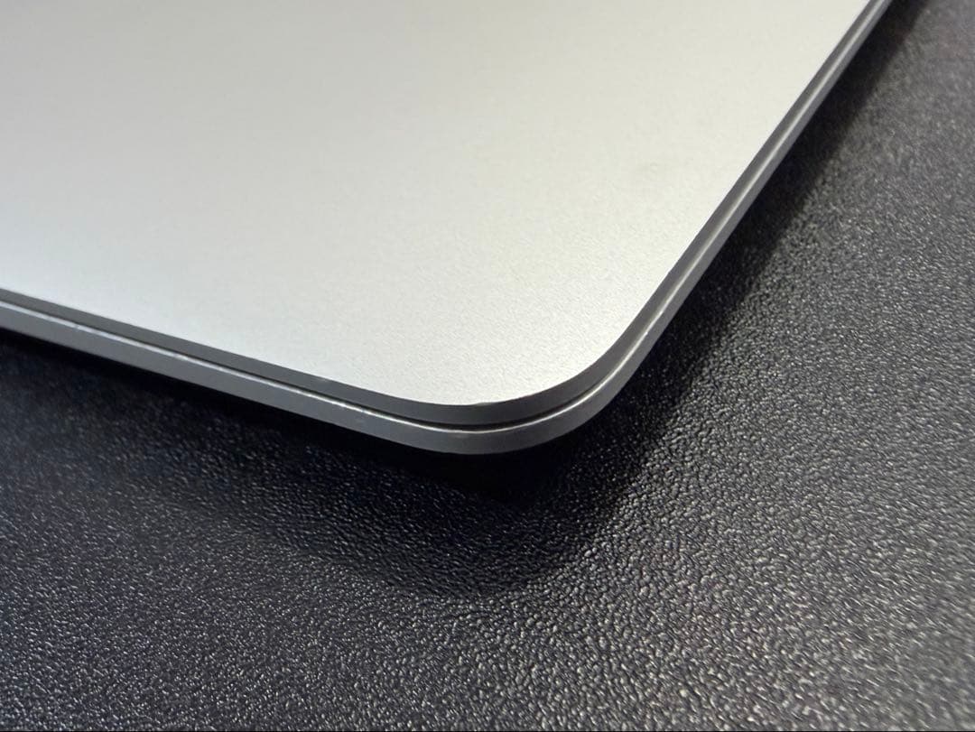 MacBook Air 2020 M1 8GB 512GBバッテリー容量85%