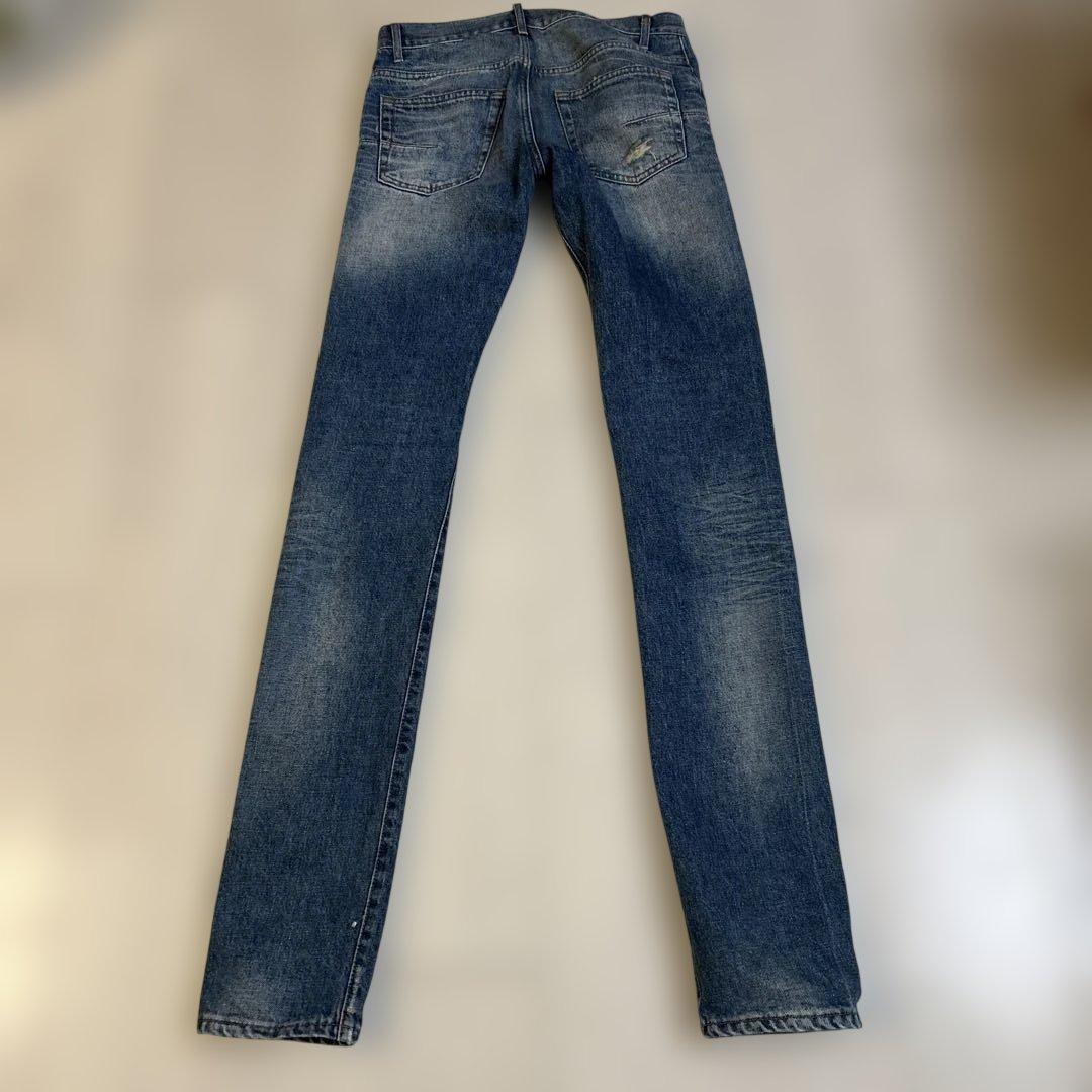 ディオールオムデニムパンツJAKE27インチ