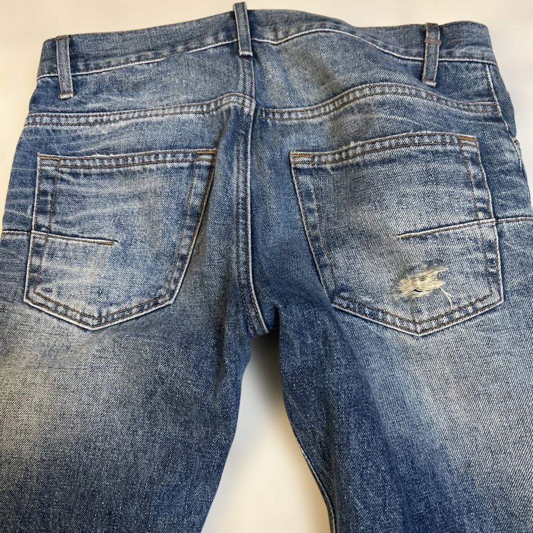 ディオールオムデニムパンツJAKE27インチ