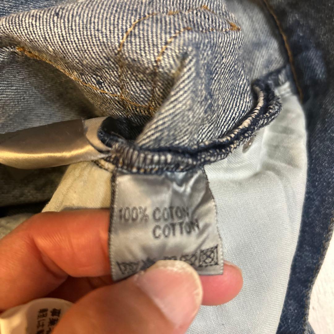 ディオールオムデニムパンツJAKE27インチ