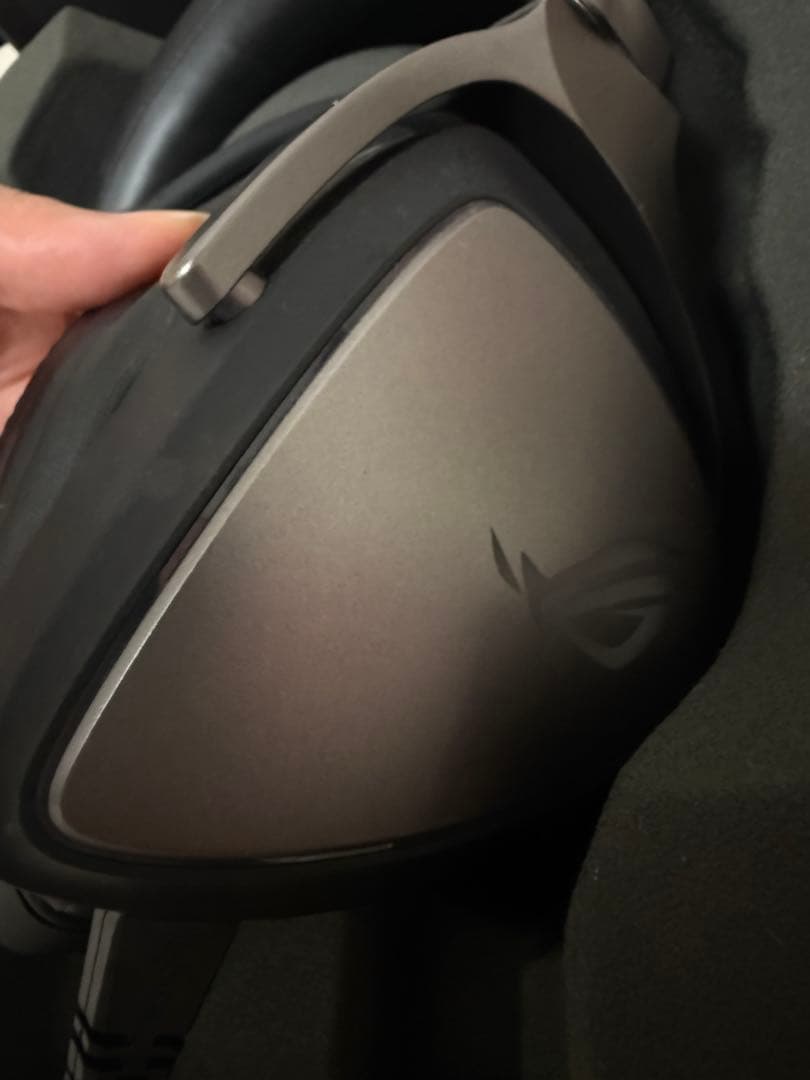 ROG DELTA ゲーミングヘッドセット