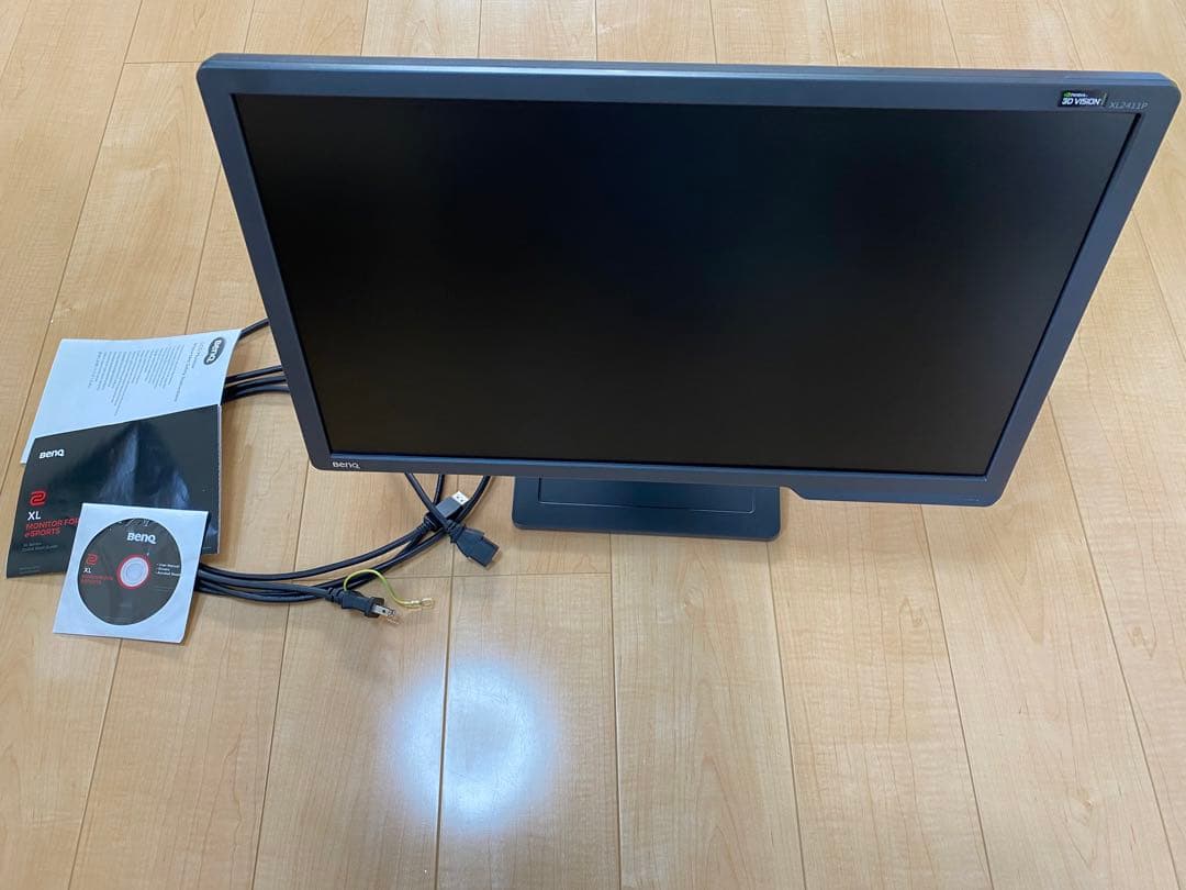 BenQ ZOWIEゲーミングモニター 24インチ 144Hz1ms