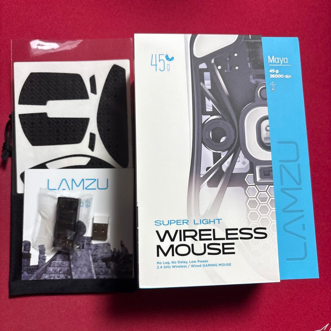 その他 LAMZU MAYA 4K