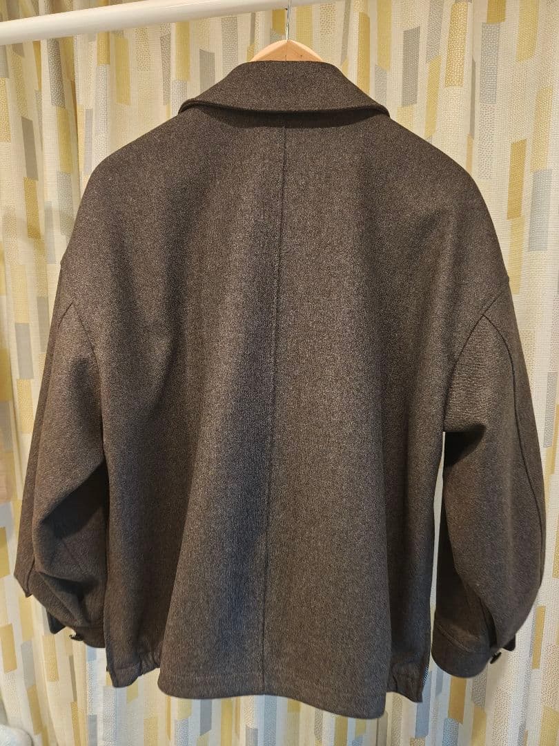 THE RERACS バルカラー ハリントンジャケット 46